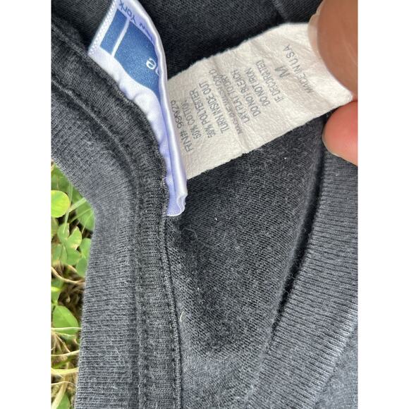 Vintage The Strokes Room on Fire Tour Tee Medium Black 2003 - Picture 5 of 6